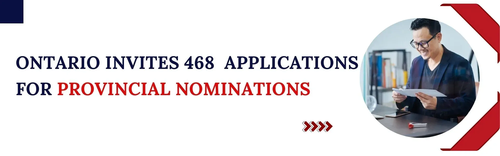 Ontario invites 468 applications for Provincial Nominations